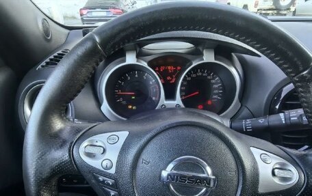 Nissan Juke II, 2013 год, 1 000 000 рублей, 5 фотография