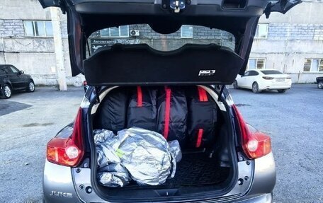 Nissan Juke II, 2013 год, 1 000 000 рублей, 6 фотография