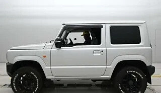 Suzuki Jimny, 2023 год, 1 790 000 рублей, 4 фотография