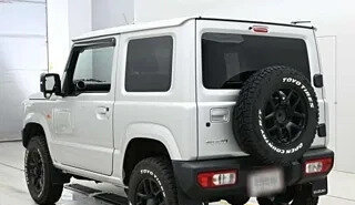 Suzuki Jimny, 2023 год, 1 790 000 рублей, 5 фотография