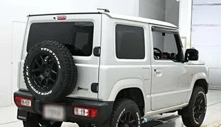 Suzuki Jimny, 2023 год, 1 790 000 рублей, 2 фотография