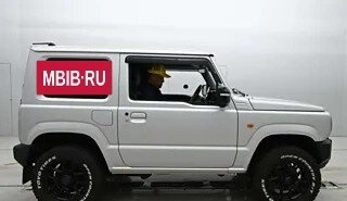 Suzuki Jimny, 2023 год, 1 790 000 рублей, 3 фотография