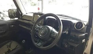 Suzuki Jimny, 2023 год, 1 790 000 рублей, 7 фотография