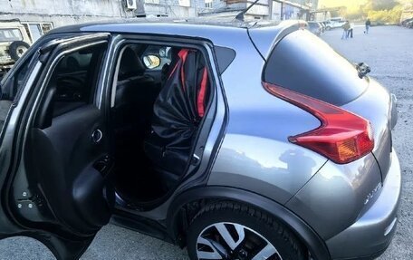 Nissan Juke II, 2013 год, 1 000 000 рублей, 8 фотография