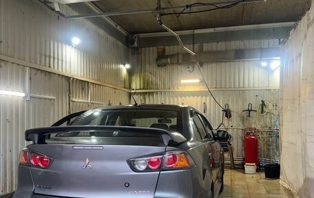 Mitsubishi Lancer IX, 2012 год, 570 000 рублей, 2 фотография