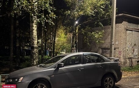 Mitsubishi Lancer IX, 2012 год, 570 000 рублей, 5 фотография