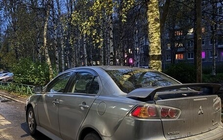 Mitsubishi Lancer IX, 2012 год, 570 000 рублей, 6 фотография