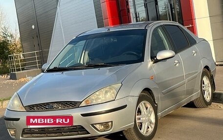 Ford Focus IV, 2005 год, 299 999 рублей, 2 фотография