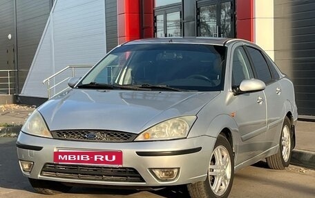Ford Focus IV, 2005 год, 299 999 рублей, 4 фотография