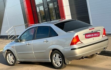 Ford Focus IV, 2005 год, 299 999 рублей, 7 фотография