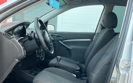 Ford Focus IV, 2005 год, 299 999 рублей, 15 фотография