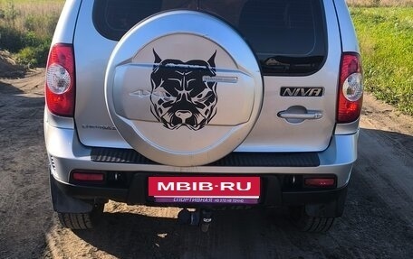 Chevrolet Niva I рестайлинг, 2012 год, 430 000 рублей, 2 фотография