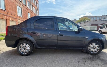 Renault Logan I, 2009 год, 410 000 рублей, 6 фотография