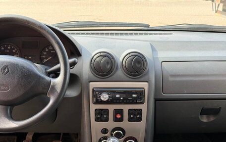 Renault Logan I, 2009 год, 410 000 рублей, 8 фотография