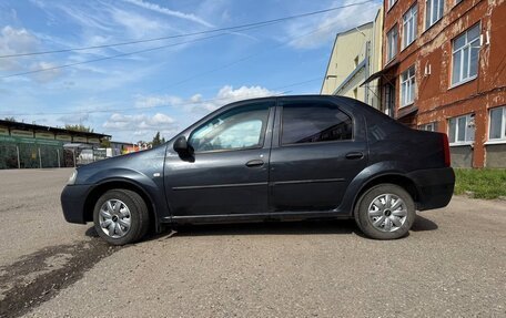 Renault Logan I, 2009 год, 410 000 рублей, 4 фотография