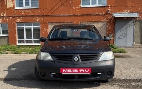Renault Logan I, 2009 год, 410 000 рублей, 5 фотография