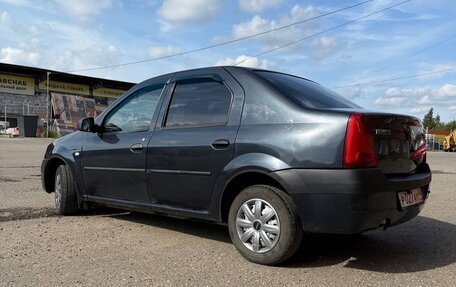Renault Logan I, 2009 год, 410 000 рублей, 3 фотография