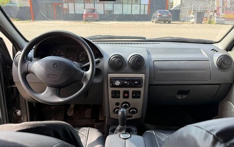Renault Logan I, 2009 год, 410 000 рублей, 9 фотография