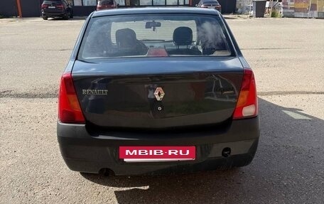 Renault Logan I, 2009 год, 410 000 рублей, 7 фотография