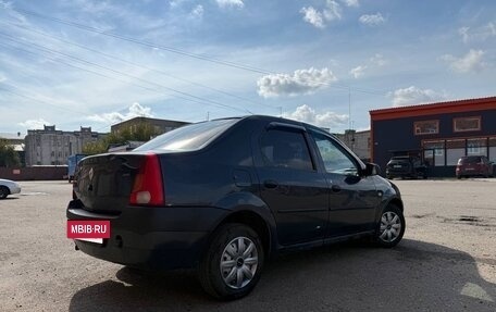 Renault Logan I, 2009 год, 410 000 рублей, 2 фотография