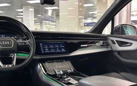 Audi Q7, 2022 год, 7 990 000 рублей, 13 фотография