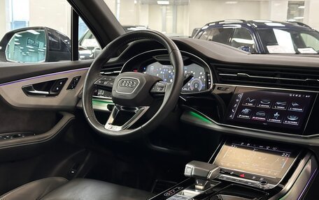 Audi Q7, 2022 год, 7 990 000 рублей, 11 фотография