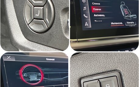 Audi Q7, 2022 год, 7 990 000 рублей, 10 фотография
