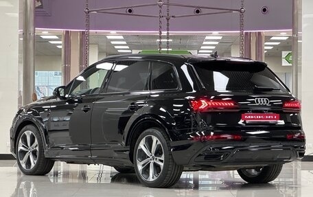 Audi Q7, 2022 год, 7 990 000 рублей, 2 фотография