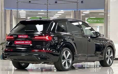 Audi Q7, 2022 год, 7 990 000 рублей, 4 фотография