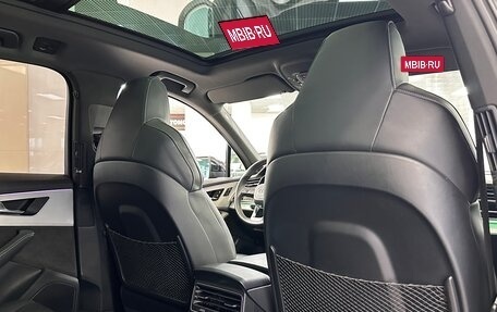 Audi Q7, 2022 год, 7 990 000 рублей, 8 фотография
