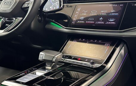 Audi Q7, 2022 год, 7 990 000 рублей, 14 фотография