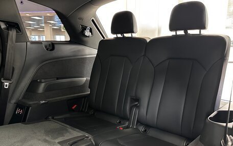 Audi Q7, 2022 год, 7 990 000 рублей, 21 фотография