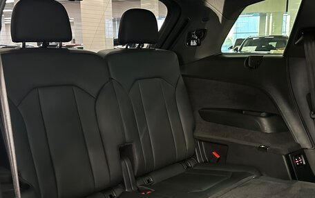 Audi Q7, 2022 год, 7 990 000 рублей, 19 фотография