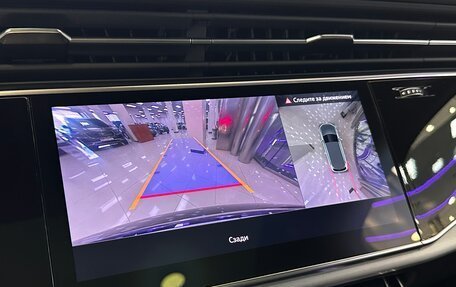 Audi Q7, 2022 год, 7 990 000 рублей, 22 фотография