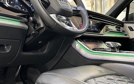 Audi Q7, 2022 год, 7 990 000 рублей, 26 фотография