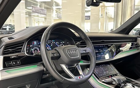 Audi Q7, 2022 год, 7 990 000 рублей, 28 фотография