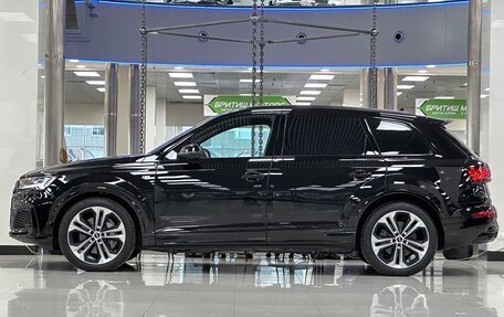 Audi Q7, 2022 год, 7 990 000 рублей, 33 фотография