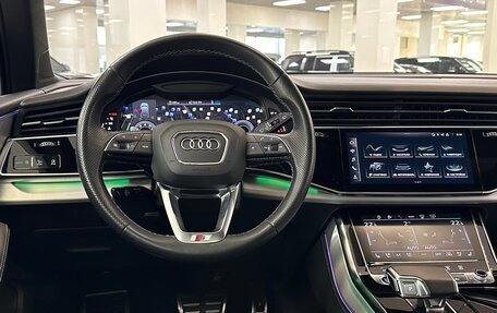 Audi Q7, 2022 год, 7 990 000 рублей, 31 фотография