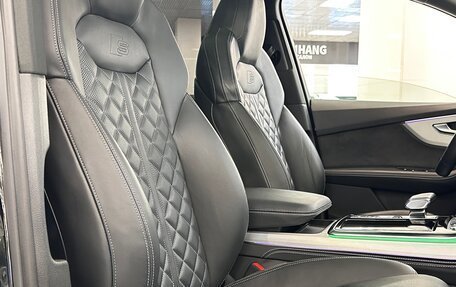 Audi Q7, 2022 год, 7 990 000 рублей, 30 фотография