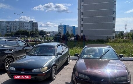 Toyota Sprinter Trueno IV (AE85/AE86), 1990 год, 450 000 рублей, 11 фотография