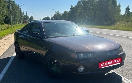 Toyota Sprinter Trueno IV (AE85/AE86), 1990 год, 450 000 рублей, 22 фотография