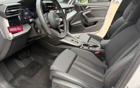 Audi A3, 2023 год, 2 090 000 рублей, 10 фотография