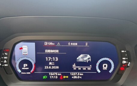 Audi A3, 2023 год, 2 090 000 рублей, 18 фотография