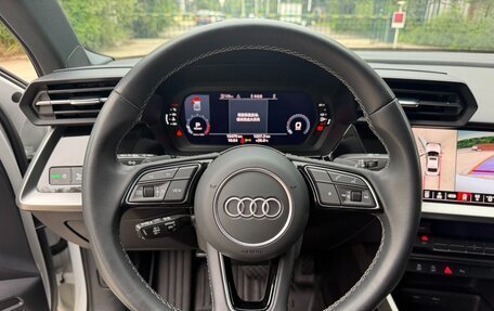 Audi A3, 2023 год, 2 090 000 рублей, 17 фотография