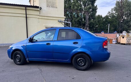 Chevrolet Aveo III, 2005 год, 320 000 рублей, 4 фотография