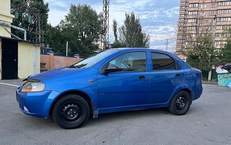 Chevrolet Aveo III, 2005 год, 320 000 рублей, 3 фотография