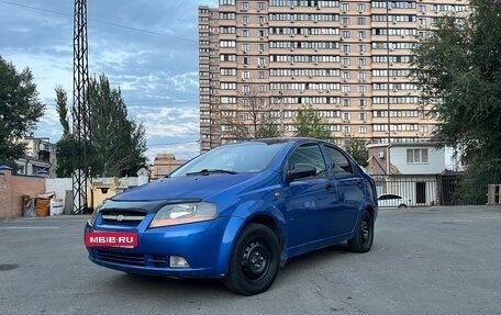 Chevrolet Aveo III, 2005 год, 320 000 рублей, 2 фотография
