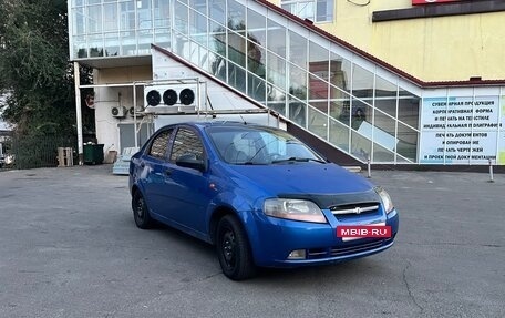 Chevrolet Aveo III, 2005 год, 320 000 рублей, 9 фотография