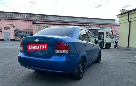 Chevrolet Aveo III, 2005 год, 320 000 рублей, 7 фотография
