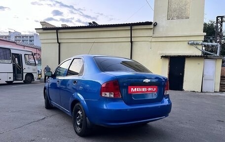 Chevrolet Aveo III, 2005 год, 320 000 рублей, 5 фотография